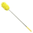 thumbnail image 4 of Extendable Car Cleaning Brush | Multifunctional Interior Detailing Tool | 24-72cm Stainless Steel Handle | No-Shed Microfiber Duster | Auto & Home Use, 4 of 6