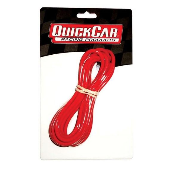 57-2011 10 ft. 14 Gauge Racewire - Red