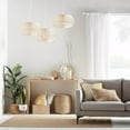 thumbnail image 4 of Bouclair Natural Large Ficus in Rattan Pot, 4 of 9