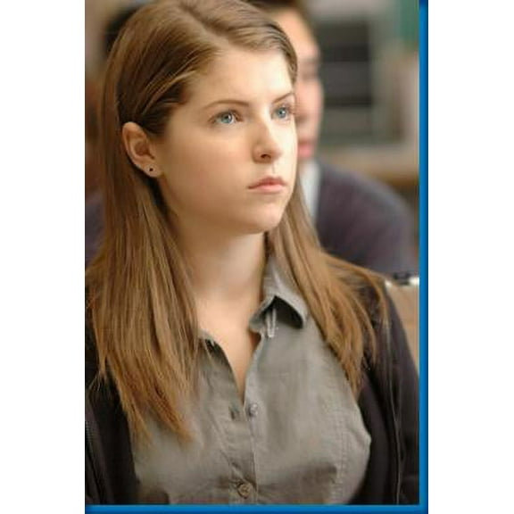 Anna Kendrick Poster 27Inx40In for any room 27x40 Multi-Color Square Adults Best Posters