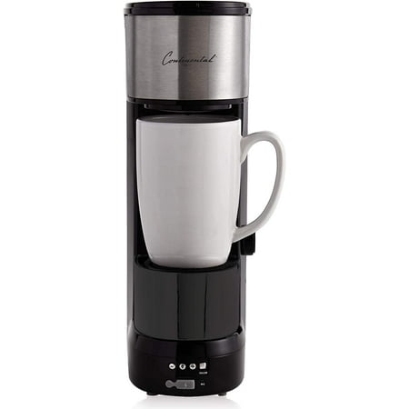 

CP-CP019 Coffee Maker Personal Size Black