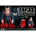 thumbnail image 4 of Batman & Superman Figurines Mixtes d'Artiste Bobblehead de 6 Po, 4 of 4