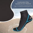 thumbnail image 3 of Calcetines OMGear Swim de neopreno Aqua de secado rápido para deportes acuáticos, 3 of 5