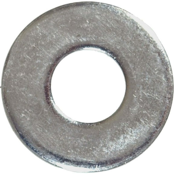 Hillman 3/16 In. Steel Zinc Plated Flat USS Washer (100 Ct.) 270052