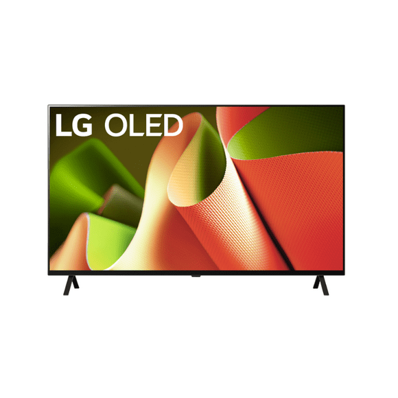 LG OLED65B4PUA B4 65" 4K UHD HDR OLED webOS Smart TV – 2024 (Factory Refurbished)