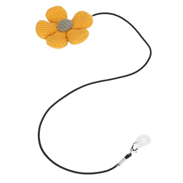 Anti Loss Clip - Flexible Use, Easy To Attach, Beautiful And Stylish - Rope WithAnd Clip, Premium Material - Ideal For Behind The Ear