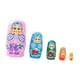 thumbnail image 3 of Muñecas rusas de anidación,Muñecas Matryoshka Muñecas rusas anidadas Juguetes para niños,Muñecas rusas de anidación,regalos navideños,Muñecas rusas de anidación para la, 3 of 9