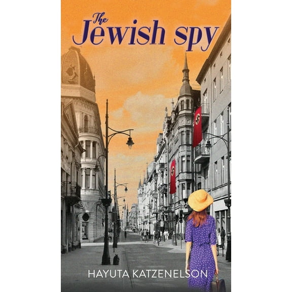 The Jewish Spy (Hardcover)