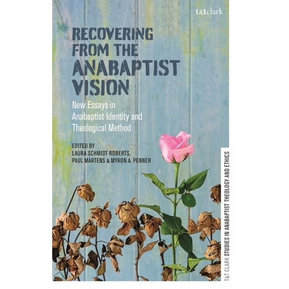 Recovering from the Anabaptist Vision: New Essays in Anabaptist Identity and Theological Method, (Hardcover)