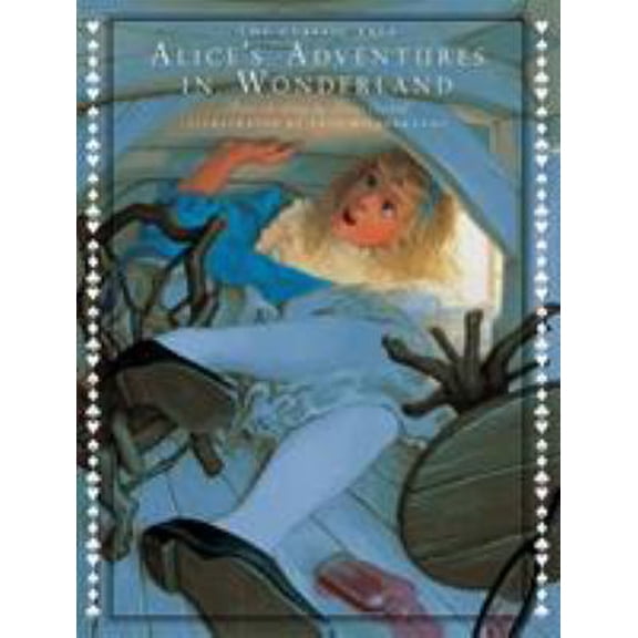 Pre-Owned The Classic Tale of Alice's Adventures in Wonderland (Hardcover) 0762432209 9780762432202