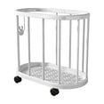 thumbnail image 2 of Cesto plegable para la ropa sucia | Contenedor de gran capacidad para ropa y toallas | Organizador portátil para baño, dormitorio o residencia estudiantil, 2 of 6