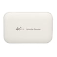 thumbnail image 3 of Routeur Wi-Fi compact et portable avec batterie 2000 mAh et carte SIM 4G pour la maison, le bureau et les voyages, 3 of 4