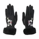 thumbnail image 1 of 1 par de guantes de golf de dedo completo, guantes de práctica de invierno, antideslizantes para mujer Negro 18, 1 of 9