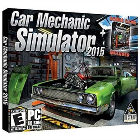 Car & Truck Mechanic Simulator