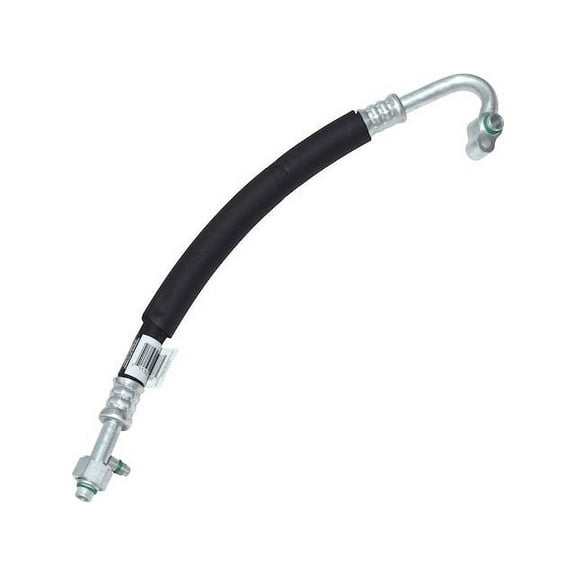 A/C Suction Line Hose Assembly - Compatible with 1989 - 1993 Toyota Pickup 1990 1991 1992