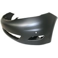 thumbnail image 5 of For 06-10 Sienna Front Bumper Cover Primed w/ Park Sensor Holes TO1000324, 5 of 5
