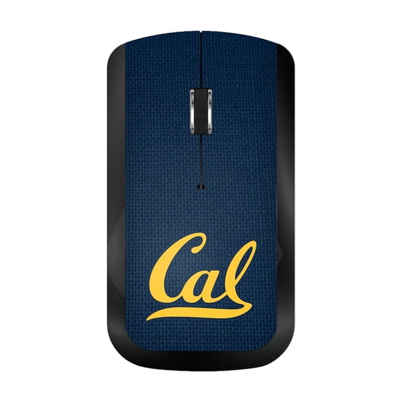 Cal Bears Solid Design Wireless Mouse