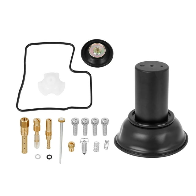 Unique Bargains Kit de Réparation de Carburateur de Moto pour Honda Steed Shadow VT VLX 600 1994-2003