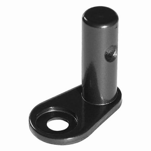 RAIN Bike Trailer Hitch Coupler Stainless Steel Hitch Angled Elbow Coupler Compatible with Child Trailer and Pets Stroller