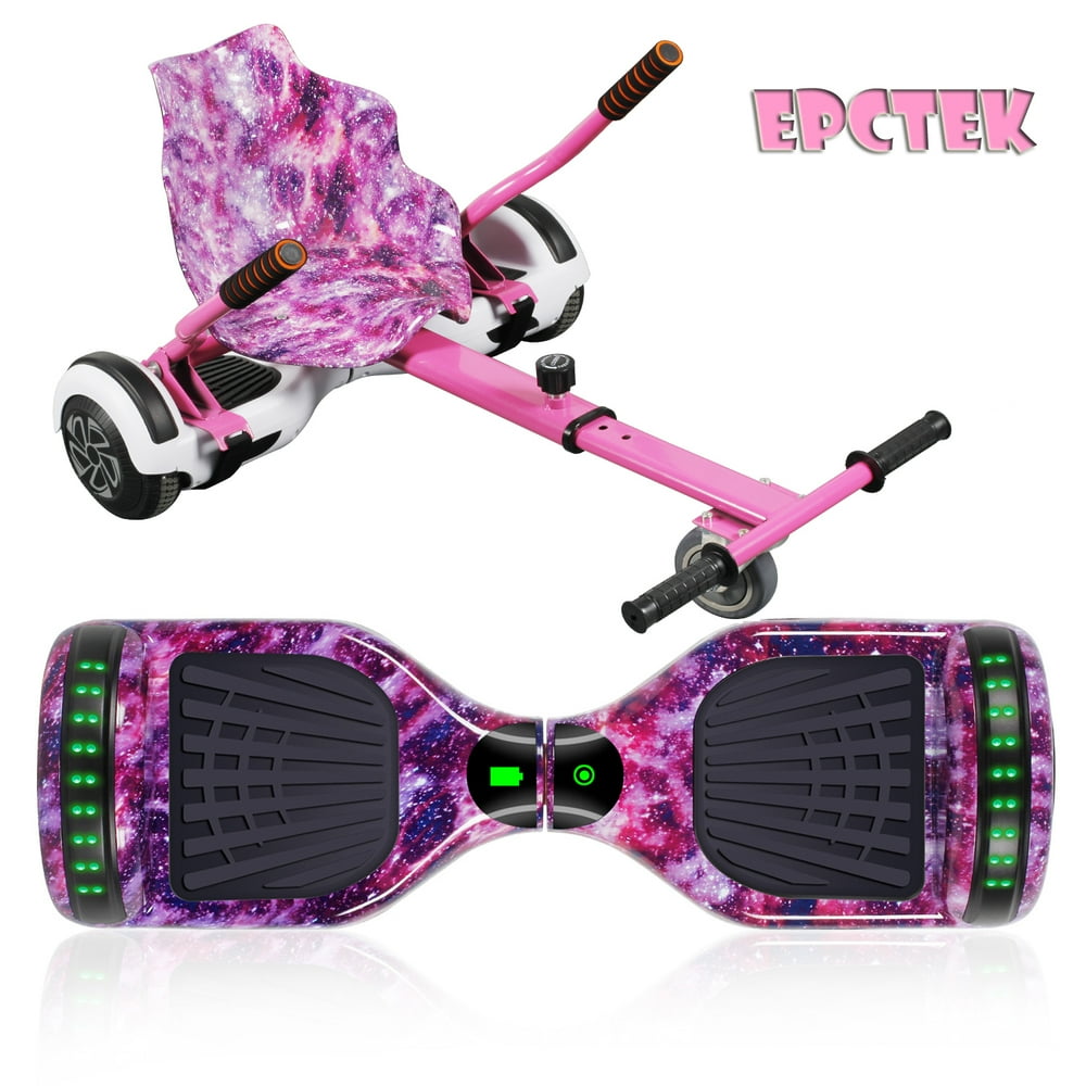 EPCTEK Hoverboard 6.5" Off Road All Terrain Hoverboards with Bluetooth