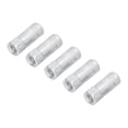thumbnail image 4 of 5pcs Grease  Coupler 1/8" Thread Grease Coupler Grease  Flat Nozzle For Mechanical Processing, Equipment Maintenance, 4 of 8
