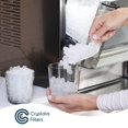 thumbnail image 2 of Crystala Filters Replacement for GE Profile Opal Ice Maker Filter, NSF 42 Certified, ge opal ice maker filter, opal ice maker filter replacement Easy, 2 of 8