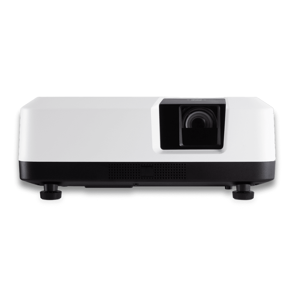 ViewSonic 4K UHD Laser Projector with 3300 Lumens 3D HDR Content