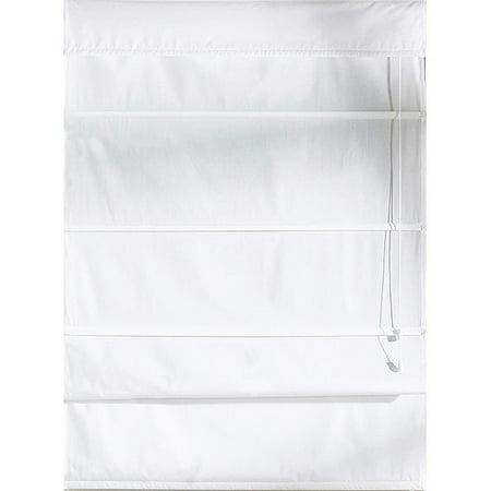 Radiance Privacy Window Shade Liner, Off-White
