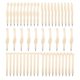 thumbnail image 1 of 50 Pcs/Lot Pen Writing Supplies Bone Shape Ballpoint Pens New Creative Gift School Supply-Blue Ink, 1 of 5