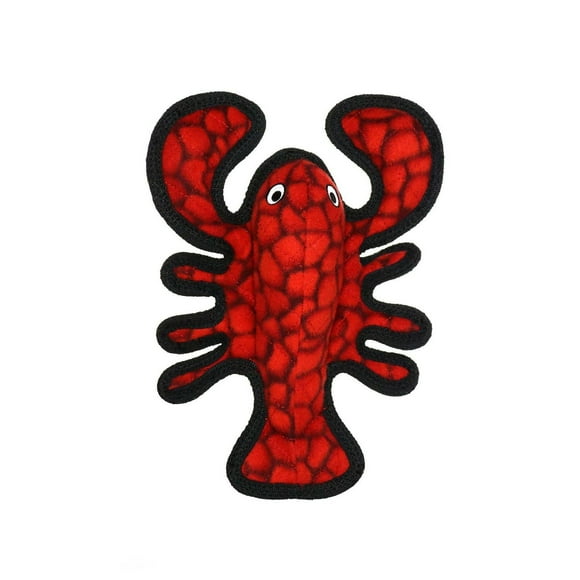 Tuffy® Ocean Creature Junior Lobster, Dog Toy