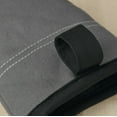 thumbnail image 4 of KITCHENAID Beacon Two-Tone Mini Oven Mitt 2-Pack Set, Contour Silver/Matte Black, 5.5"x8", 4 of 7