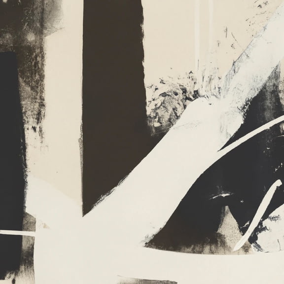 Corner Illusion I - 12" x 18" Art Print Wall Decor