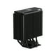thumbnail image 2 of DISIPADOR COOLER MASTER MASTERAIR MA612 NEGRO ARGB 2X120MM MULTI SOCKET AMD INTEL MAP T6PS 218PA R1 Cooler Master MA612 NEGRO ARGB 2X120MM, 2 of 3