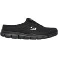 thumbnail image 3 of Skechers Womens Gratis No Limits Lightweight Memory Foam Mules, 3 of 7