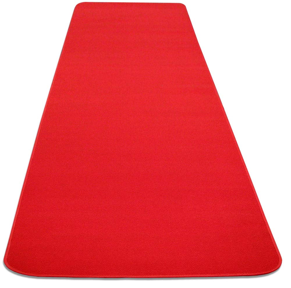 Buy Red Carpet Aisle Runner 3' x 10' Many Other Sizes to Choose