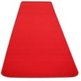 Red Carpet Aisle Runner 3' x 10' Many Other Sizes to Choose From