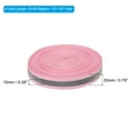 thumbnail image 2 of Uxcell Reflective Tape Strip, 20mm x 50yards Reflective Tape for Clothing Raincoats, Pink, 2 of 5