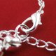 thumbnail image 5 of Aleación de galvanoplastia gruesa pulsera de plata mejores regalos para las fiestas, 5 of 6