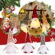 thumbnail image 1 of Newest Christmas Faceless Doll Merry Christmas Decorations For Home Cristmas Ornament Xmas Navidad Natal New Year Gift 2023Pink He Qiyong unisex, 1 of 1