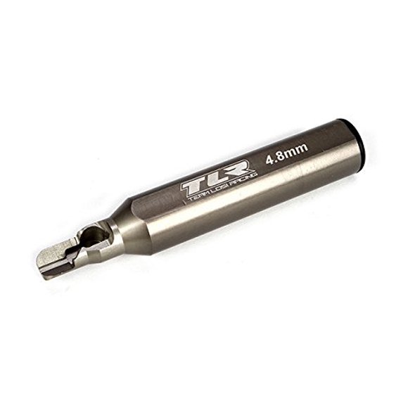 TEAM LOSI RACING Ball Cup Wrench, 4.8mm, 22/T/SCT, TLR72000