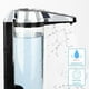 thumbnail image 4 of Dispensador automático de jabón líquido de 17 oz, dispensador de jabón de manos sin contacto con batería con dial de control de volumen de dispensación de jabón ajustable, perfecto para uso, 4 of 5