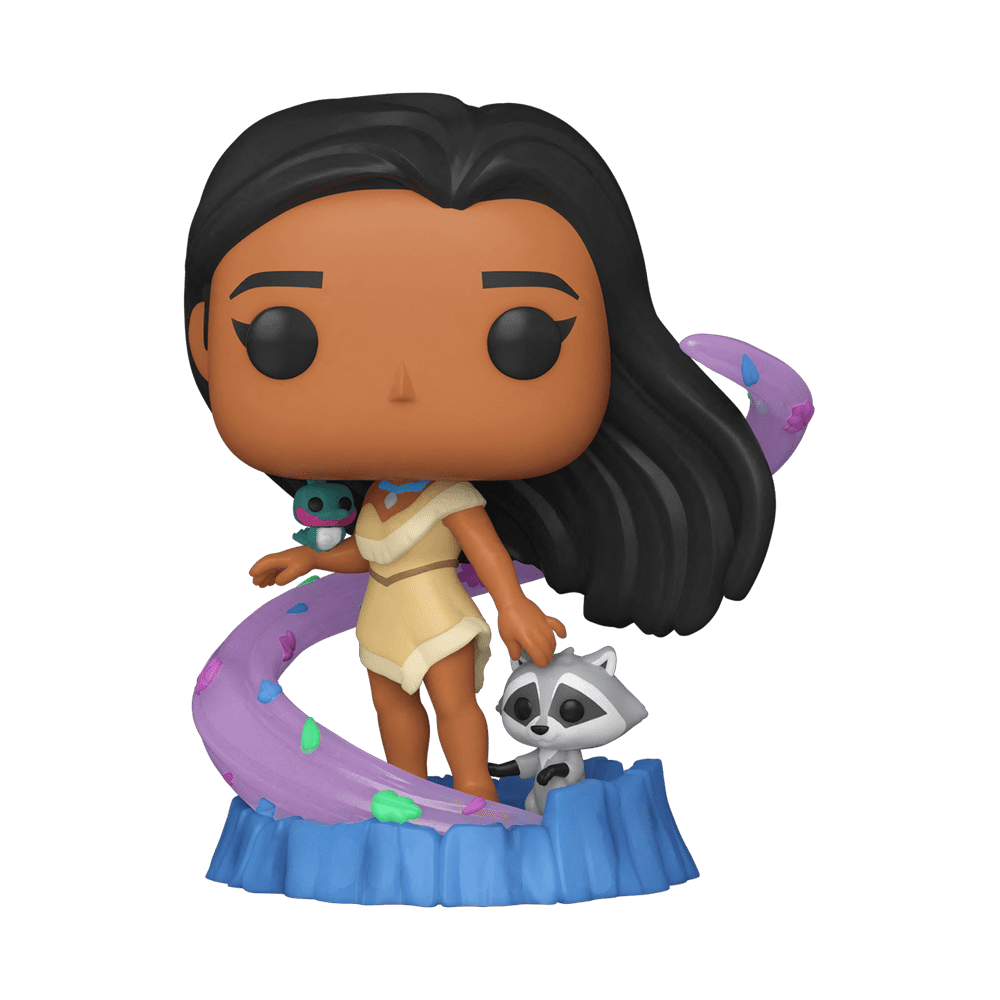 funko pop nerd princess