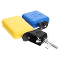 thumbnail image 3 of Miangastore Percussion Instrument Musical Drum Accessory Dual Mounted Bell Instrument, 3 of 9