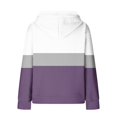 thumbnail image 2 of Cilsoka Womens Oversized Hoodies Fleece Sweatshirts Sweatshirt for Women Trendy Aesthetic Pullover Sweatshirts for Women Plus Plus Size Tops for Women 3x My Orders past Orders, 2 of 5