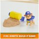 thumbnail image 4 of Juego de figuras de acción Rubble & Crew Rubble and Mix con arena, 4 of 9