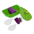 thumbnail image 4 of Walson Point & Paint Easy Paint Pads Point Painting Roller Tray Multifunction Tool and Sponge Set Kit Household DIY Painting Kit, 4 of 8