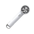 thumbnail image 1 of Wosthever Ventilador enfriador de aire recargable, compresa en frío, tres velocidades de viento, funcionamiento silencioso, aire acondicionado Electrodomésticos Blanco, 1 of 1