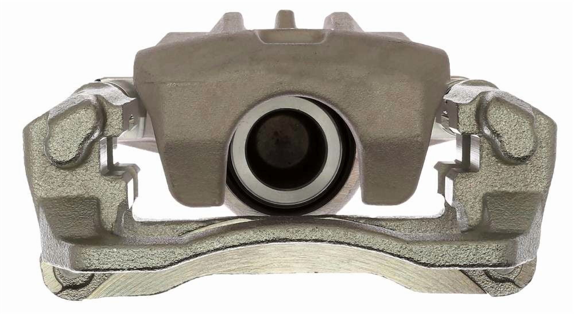AC Delco 18FR2487N Brake Caliper, Natural Semi-loaded (Caliper & Hardware) Fits select: 2008-2009 SUBARU OUTBACK, 2006-2007 SUBARU LEGACY