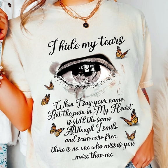 A Big Piece of My Heart Lives in Heaven T-Shirt, Cardinal Memorial Tee, In Loving Memory Shirt, Remembrance Graphic Tee