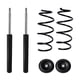 thumbnail image 2 of Kit Original AG para Auto Delanteros para Volkswagen Pointer 2000 a 2012 4 Piezas Nuevos, 2 of 5